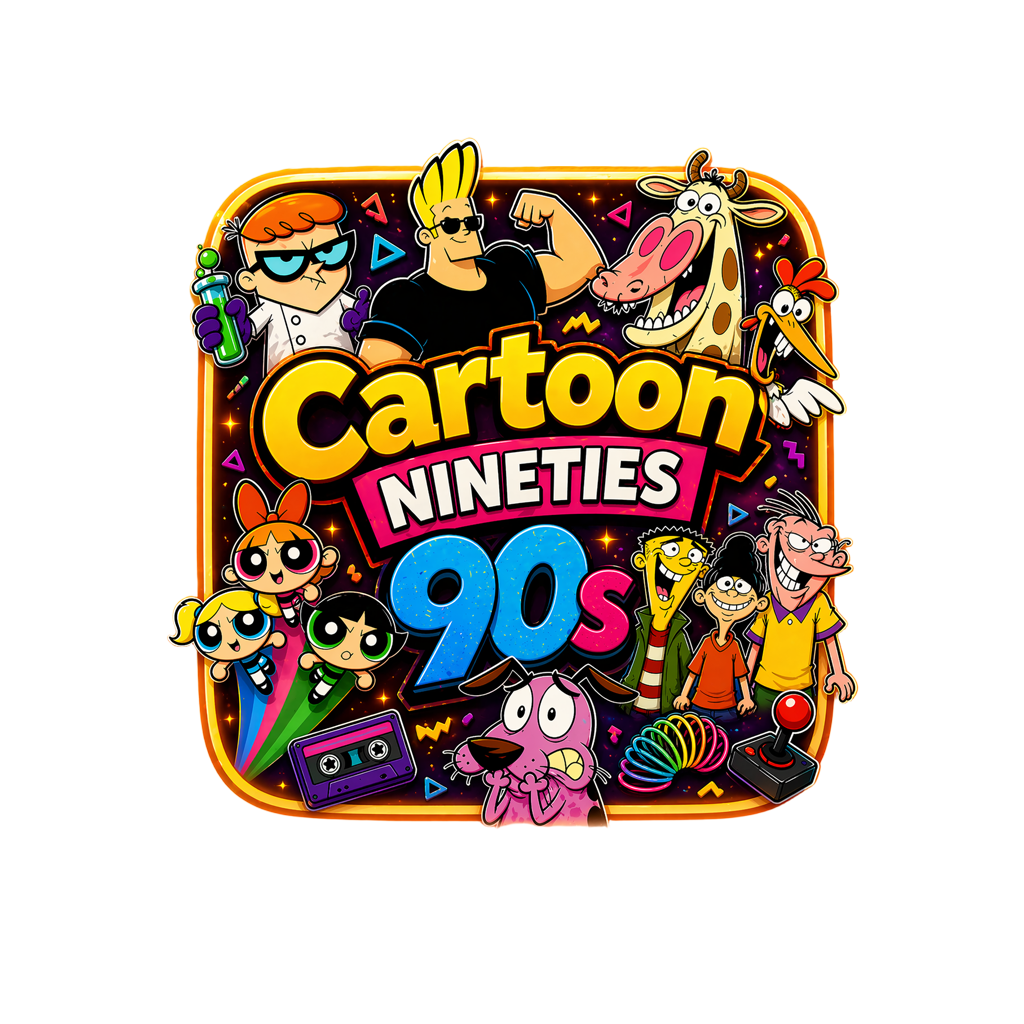 Nineties Channel Logo